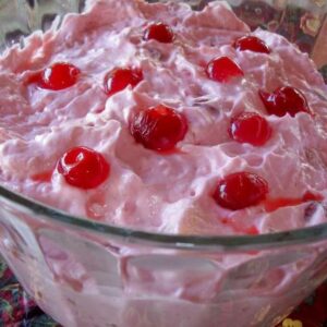 Better Than Sex Fruit Salad - magicrecipess